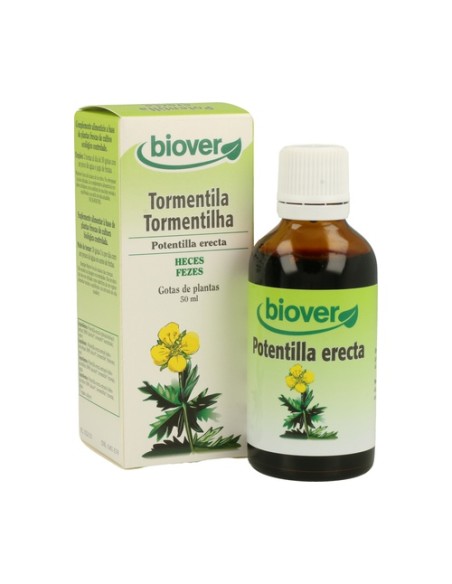 Potentilla Erecta (Tormentilla) 50 ml Biover