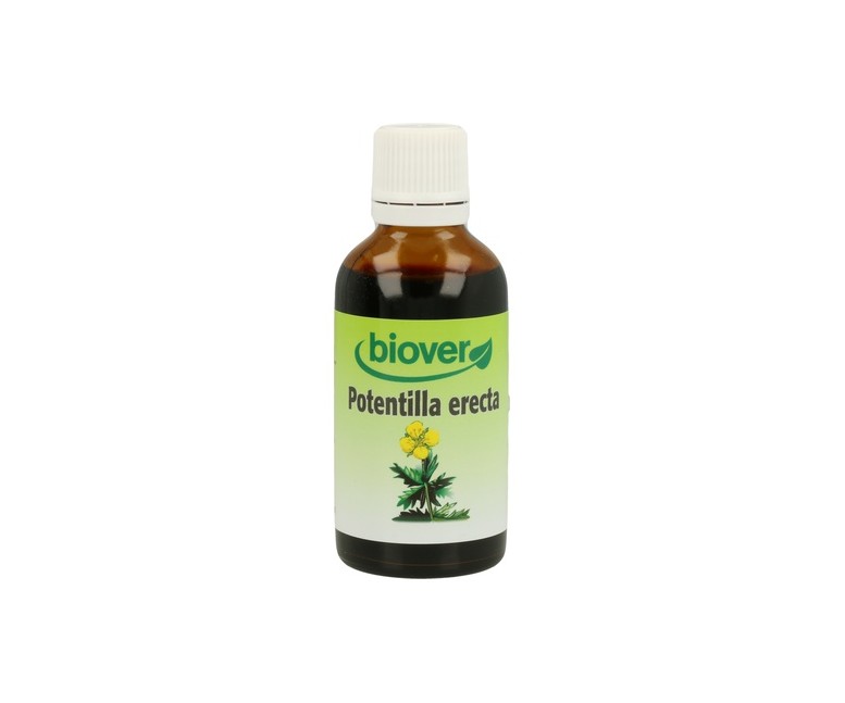 Potentilla Erecta (Tormentilla) 50 ml Biover