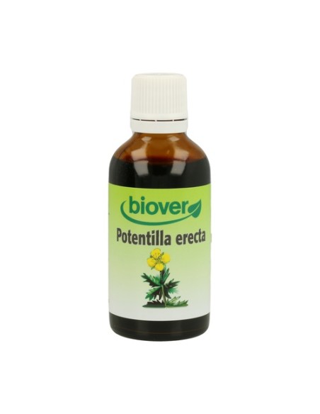 Potentilla Erecta (Tormentilla) 50 ml Biover