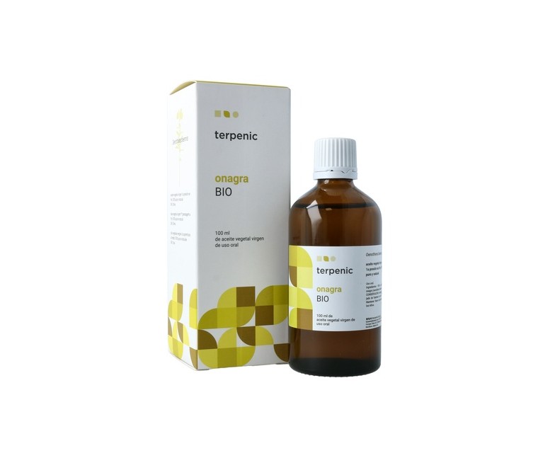 Onagra Virgen Bio Aceite Vegetal 100 ml Terpenic