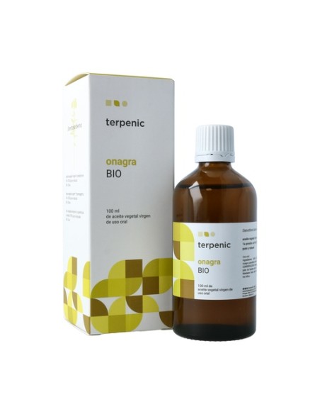 Onagra Virgen Bio Aceite Vegetal 100 ml Terpenic