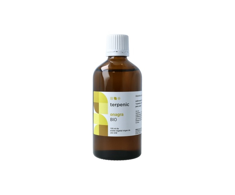Onagra Virgen Bio Aceite Vegetal 100 ml Terpenic