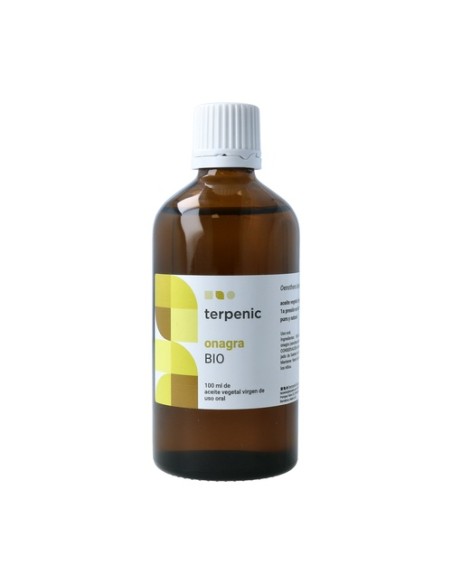 Onagra Virgen Bio Aceite Vegetal 100 ml Terpenic