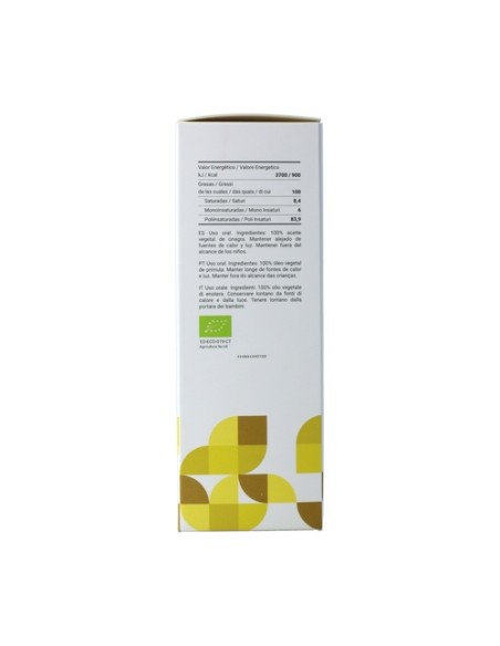 Onagra Virgen Bio Aceite Vegetal 100 ml Terpenic