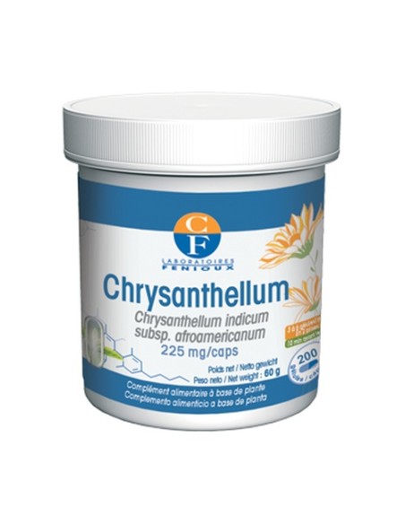 Chrysantellum (manzanilla dorada) 200 cápsulas Fenioux