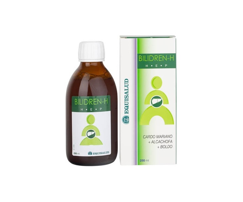 Bilidren-H 250 ml Equisalud