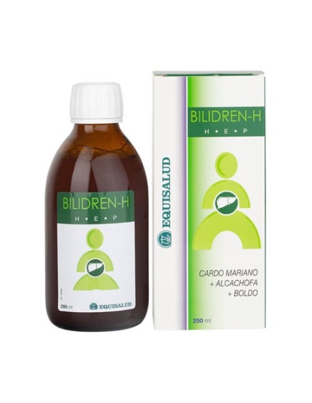 Bilidren-H 250 ml Equisalud