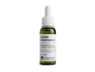 Ácido hialurónico - peso molecular múltiple (30 ml)