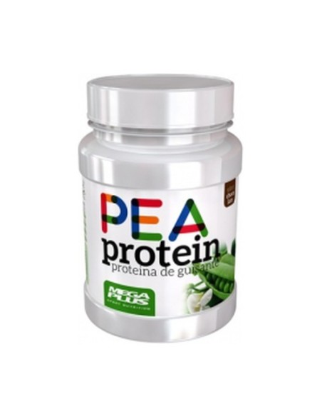 Proteína de Guisante (Sabor Chocolate) 500 g (Chocolate) Mega Plus
