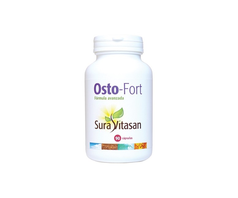Osto-Fort 90 cápsulas Sura Vitasan