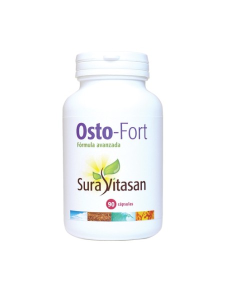 Osto-Fort 90 cápsulas Sura Vitasan