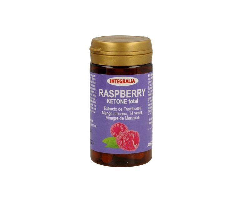 Raspberry Ketone Total 60 cápsulas Integralia