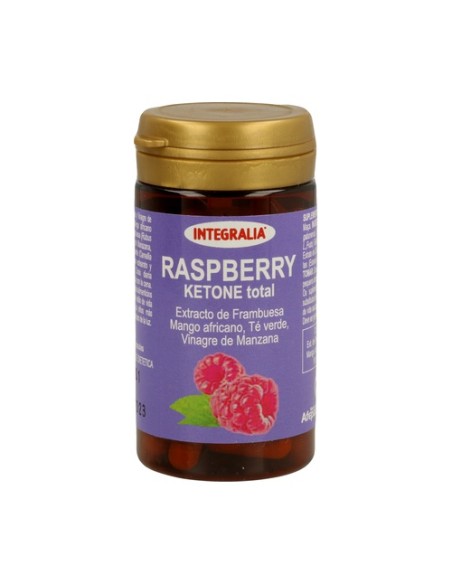 Raspberry Ketone Total 60 cápsulas Integralia