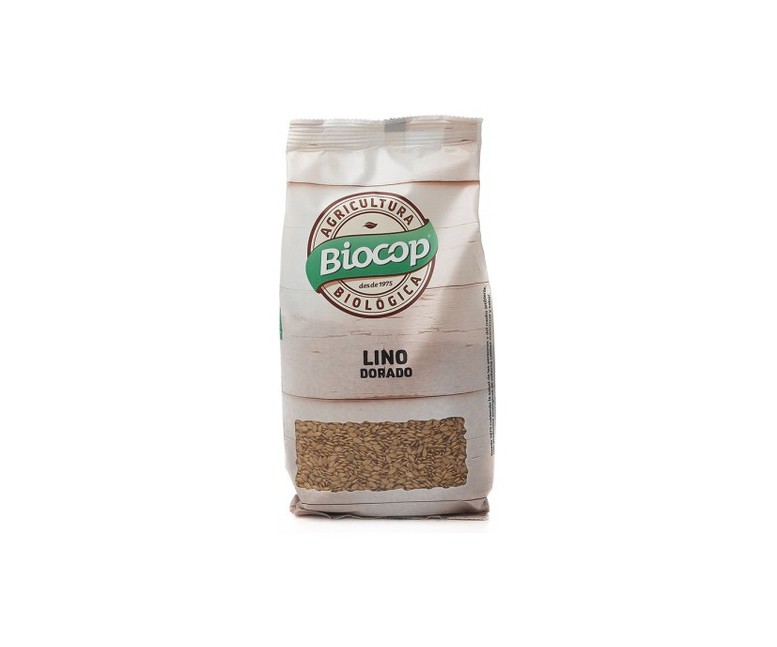 Semilla de Lino Dorada Bio 250 g Biocop