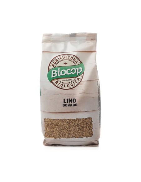 Semilla de Lino Dorada Bio 250 g Biocop