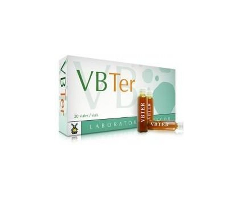 Vb Ter Rompepiedra Agbio 20 viales Tegor
