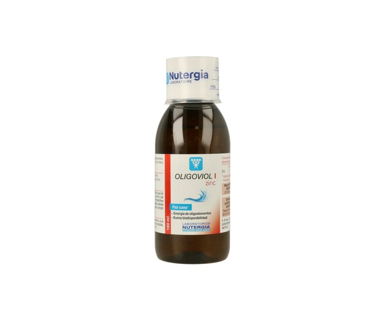 Oligoviol I zinc 150 ml Nutergia