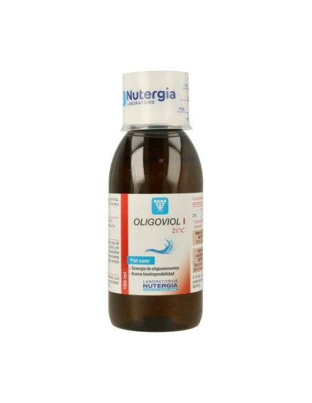 Oligoviol I zinc 150 ml Nutergia
