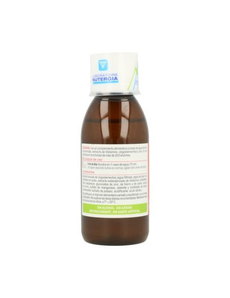 Oligoviol I zinc 150 ml Nutergia