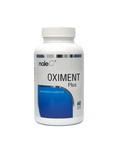 Oximent Plus 60 cápsulas Nale
