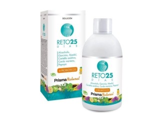 Reto 25 días probióticos