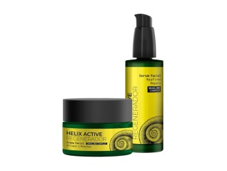 Pack regenerador facial helix active