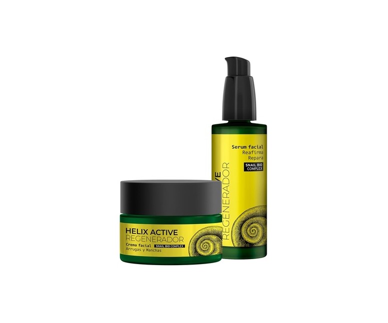 Pack regenerador facial helix active 2 unidades Armonia