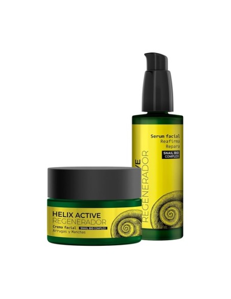 Pack regenerador facial helix active 2 unidades Armonia