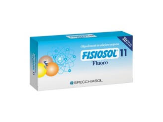 Fisiosol 11 fluor