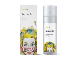 BB Green Cream SPF15