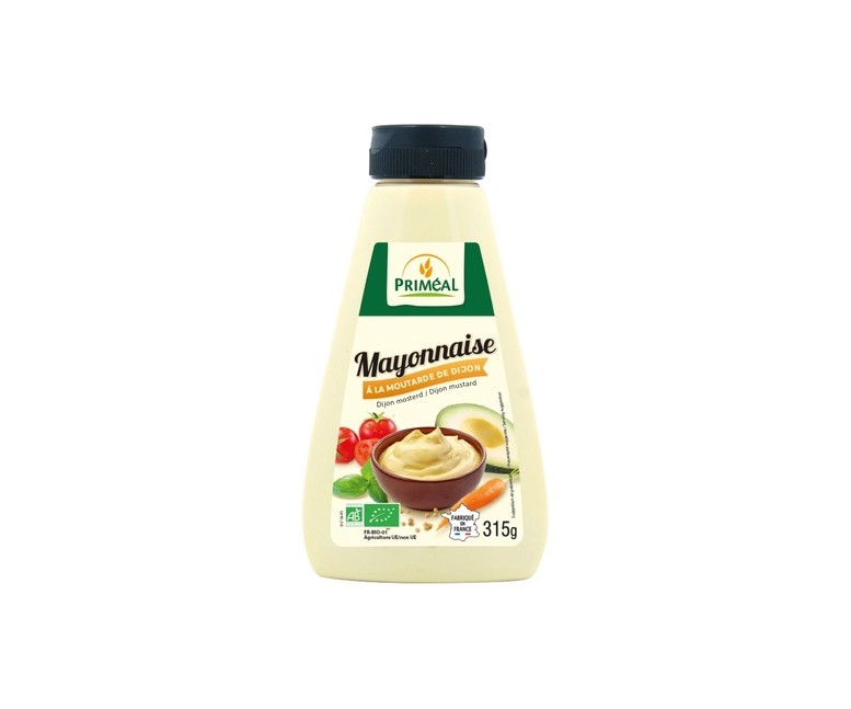 Mayonesa de Dijon 315 g Primeal