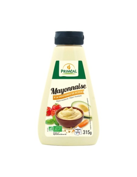 Mayonesa de Dijon 315 g Primeal