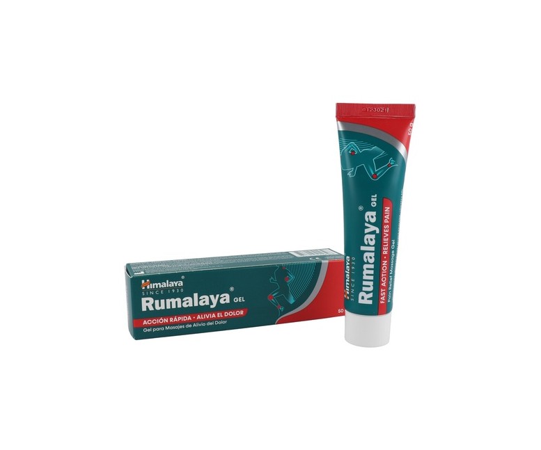 Gel Rumalaya 50 g de gel Himalaya Herbals