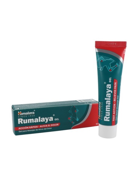 Gel Rumalaya 50 g de gel Himalaya Herbals