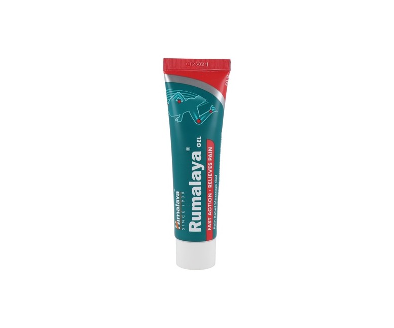 Gel Rumalaya 50 g de gel Himalaya Herbals