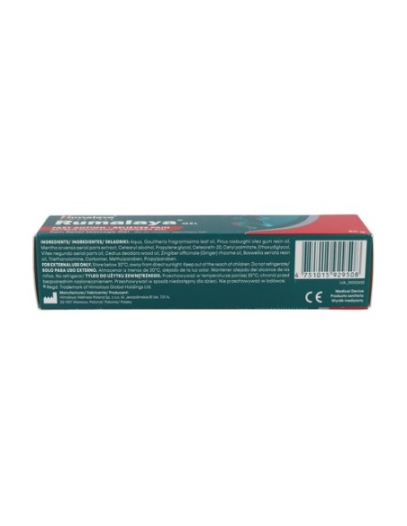 Gel Rumalaya 50 g de gel Himalaya Herbals