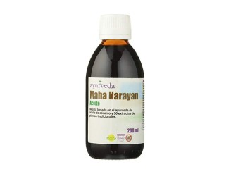 Aceite Maha Narayan Ayurvédico