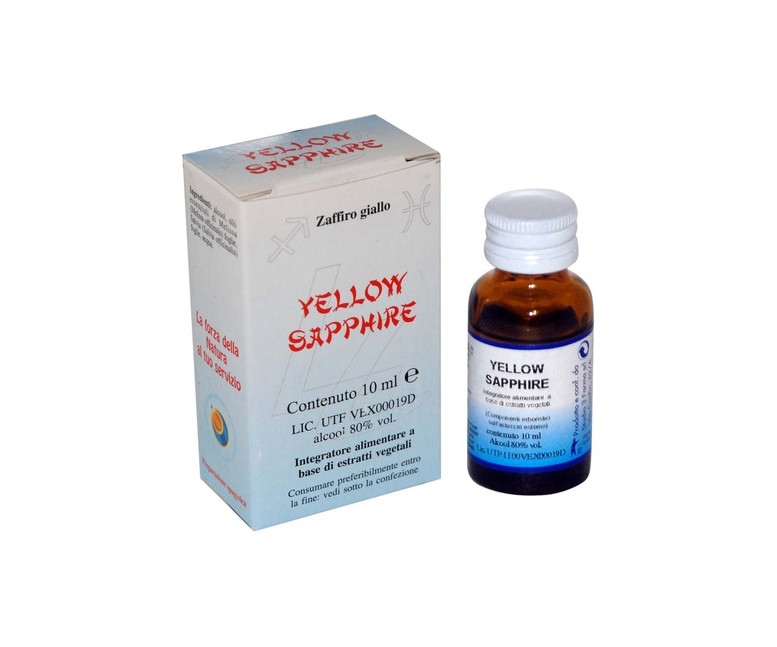 Shappire amarillo 10 ml Herboplanet