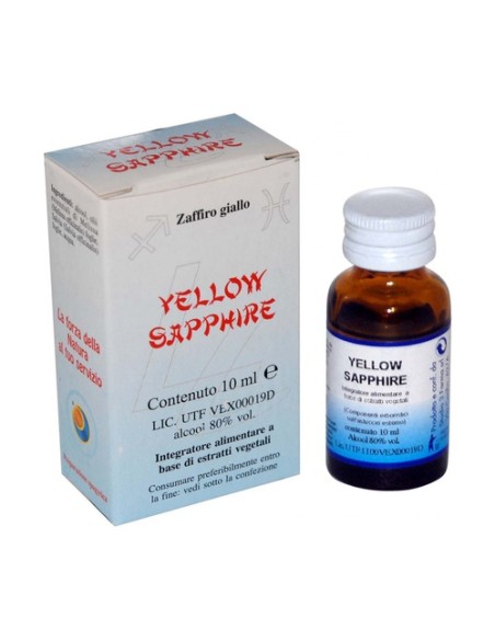 Shappire amarillo 10 ml Herboplanet