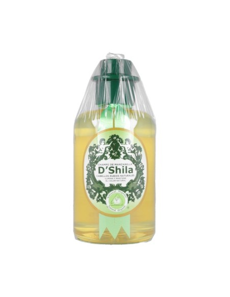Champú de manzanilla 300 ml D'Shila
