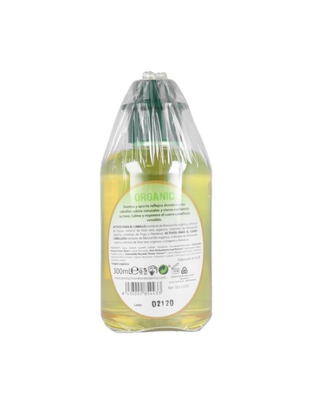 Champú de manzanilla 300 ml D'Shila