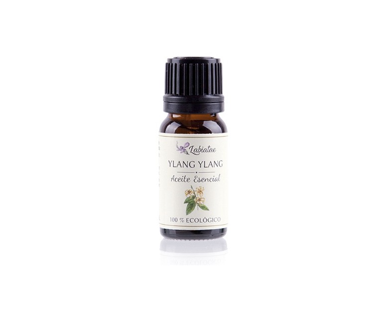 Aceite Esencial Bio de Ylang-Ylang 12 ml Labiatae