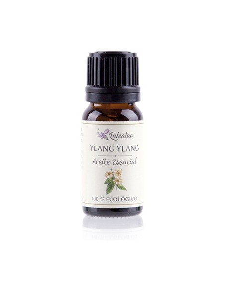 Aceite Esencial Bio de Ylang-Ylang 12 ml Labiatae
