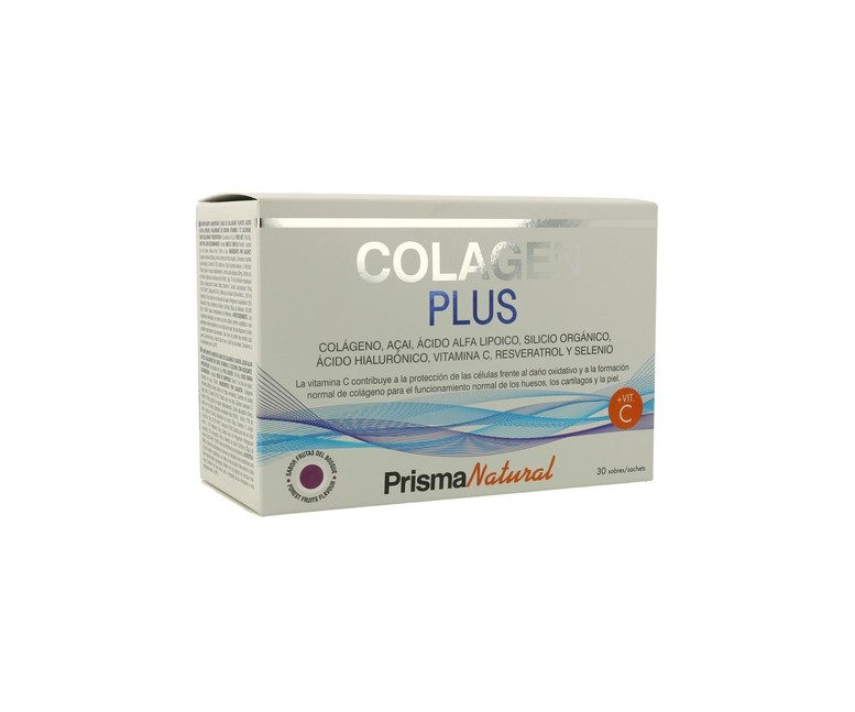 Colagen Plus Anti-Aging 30 sobres de 6.3g Prisma Natural