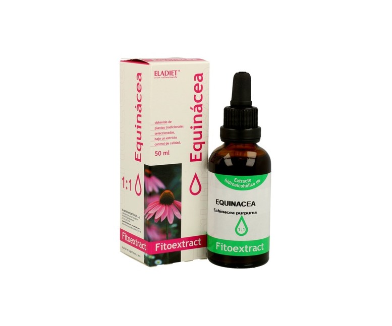 Extracto de Echinacea 50 ml Eladiet