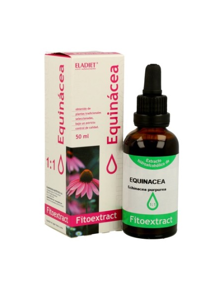 Extracto de Echinacea 50 ml Eladiet