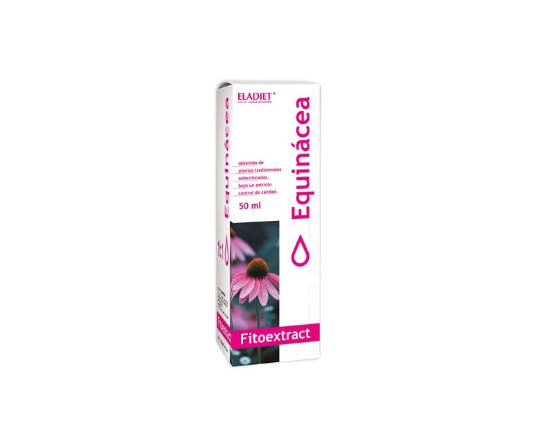 Extracto de Echinacea 50 ml Eladiet