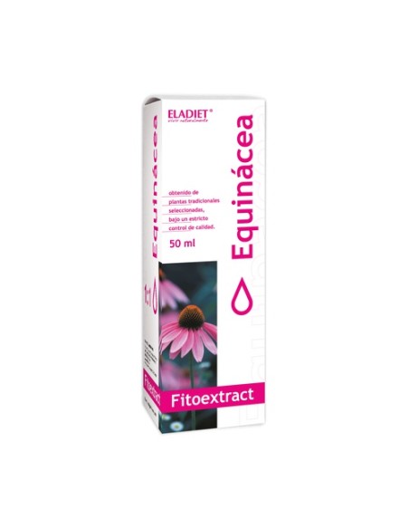 Extracto de Echinacea 50 ml Eladiet