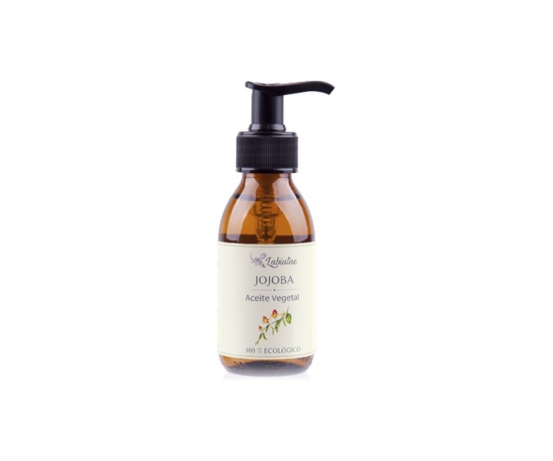 Aceite de Jojoba ecológico 125 ml de aceite Labiatae
