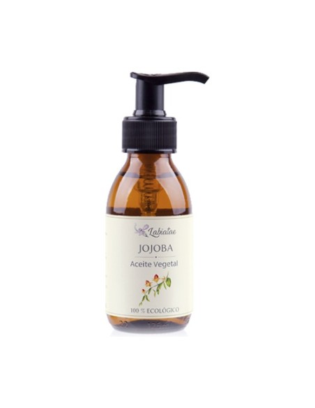 Aceite de Jojoba ecológico 125 ml de aceite Labiatae